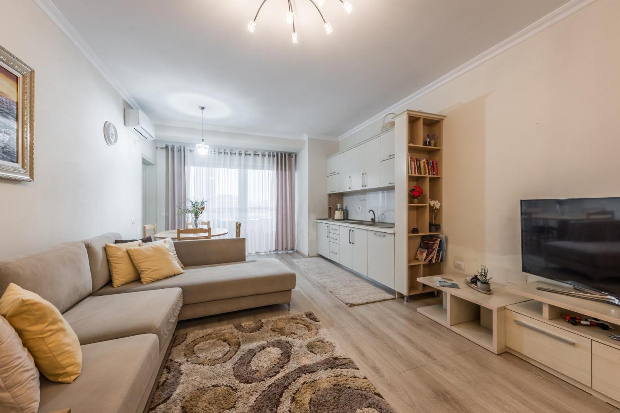 Apartment Shkodra Lake Екстериор снимка